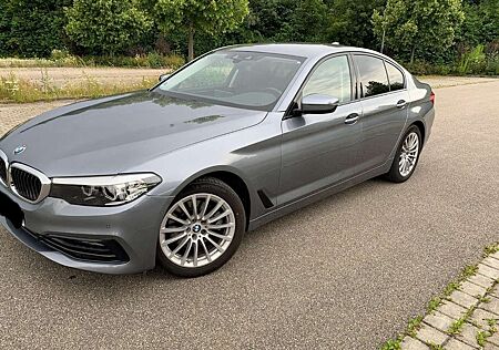 BMW 520d 520 Steptronic Sportline