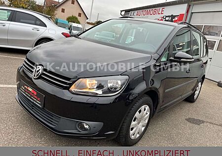 VW Touran Volkswagen 1.6 TDI Trendline*NAVI*SHZ*TEMPO*PDC*DSG*