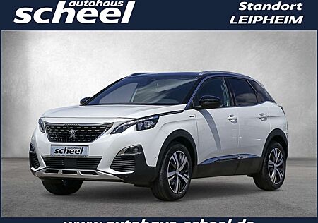 Peugeot 3008 GT-L PT 130 Allure EAT8 FLA Pano 360 SpurH