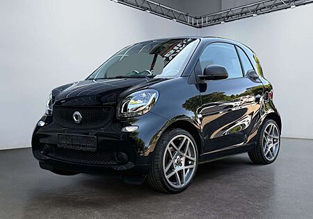 Smart ForTwo coupe Basis 52kW