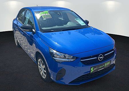 Opel Corsa 5trg 1.2 Edition SpurH Klima BT Temp ZV