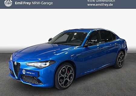 Alfa Romeo Giulia 2.0 Turbo AT8-Q4 Veloce Premium-Paket