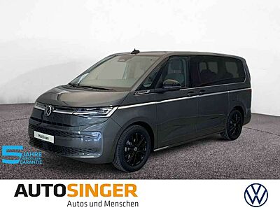 Volkswagen T7 Multivan Style eHybrid LANG LÜ AHK*PANO*360*MATRIX