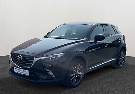 Mazda CX-3 2.0 Skyaktiv-G 120 Sports-Line