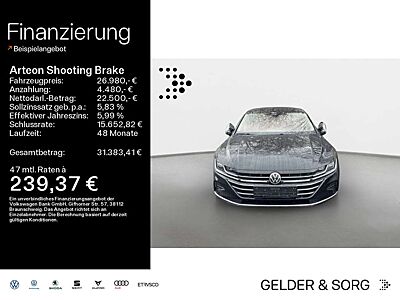 Volkswagen Arteon Elegance TSI 20Z*H&K*AHK