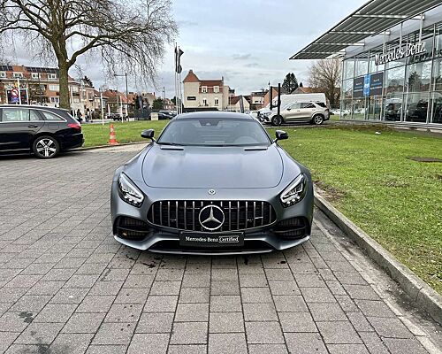 Mercedes-Benz AMG GT AMG GT C Coupe AMG Speedshift DCT 7G