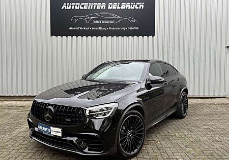 Mercedes-Benz GLC 63 AMG Coupe 4Matic **Garantie**