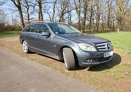 Mercedes-Benz C 280 LPG C-Klasse T-Modell T Avantgarde