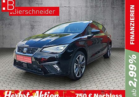 Seat Ibiza 1.0 TSI FR Anniversary Edition NAVI LED APP-CONNEC