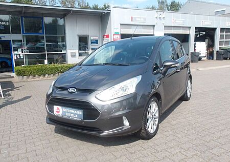 Ford B-Max Titanium