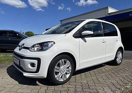 VW Up Volkswagen ! high ! SHZ LM KLIMA WINTERPAKET
