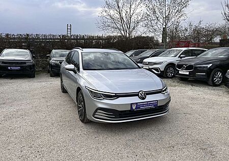 VW Golf Variant Volkswagen Life 2.0 TDI DSG ACC+NAVI+LED+AHK+SPURASSIST+1.H