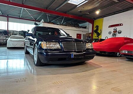 Mercedes-Benz S 350 Turbo D technisch und optisch Top