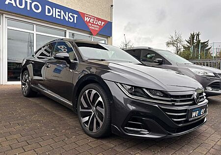 VW Arteon Volkswagen Lim.*R-Line*4MO*NAPPA*ST-Hz*AHK*KAM*HeadUP*IQ-MATR
