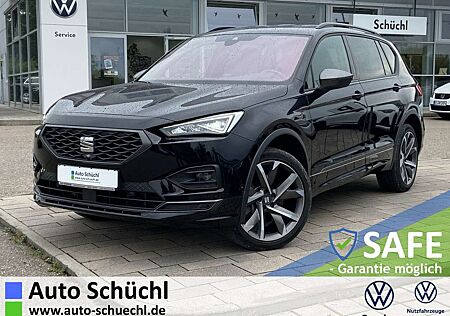 Seat Tarraco 2.0 TDI DSG 4-DRIVE FR-Line 20"+SAFE-DRI