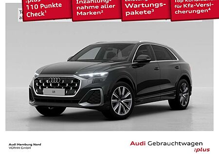 Audi Q8 50 TDI quat. S line AHK Pano HDMatrix HeadUp