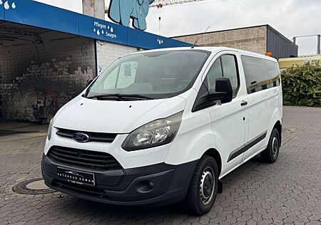 Ford Transit Tourneo Custom 300 L1*LEDER*KLIMA*PDC*NAVI*9.Si