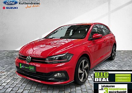 VW Polo Volkswagen VI, GTI 5tg. Navi Kamera Sitzheiz. 2xPDC