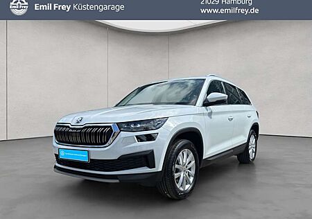 Skoda Kodiaq 2.0 TDI 4x4 DSG Style NAVI RFK SHZ ACC AH