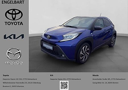 Toyota Aygo (X) Pulse LED Sitzheizung Parksensoren v+h CarPlay