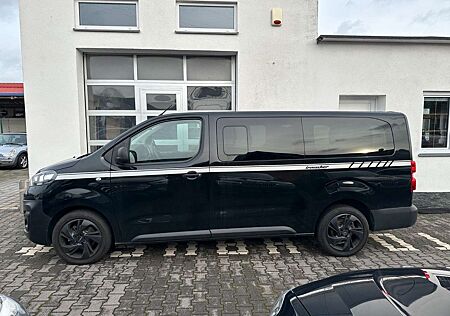 Fiat Scudo L3/ 2,0 HDI Aut./9-Sitze/Irmscher Shuttle