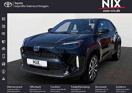 Toyota Yaris Cross 1.5 Hybrid Team FWD ALLWETTER LED