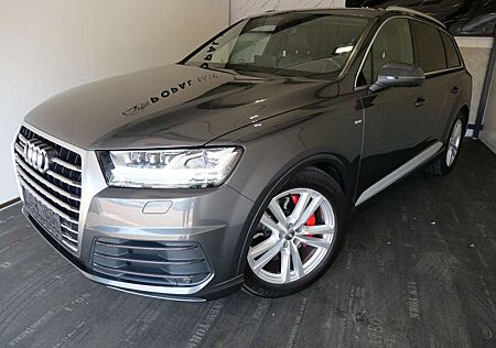 Audi Q7 3.0 TDI quattro 3xS-Line 7. Sitzer - Kamera