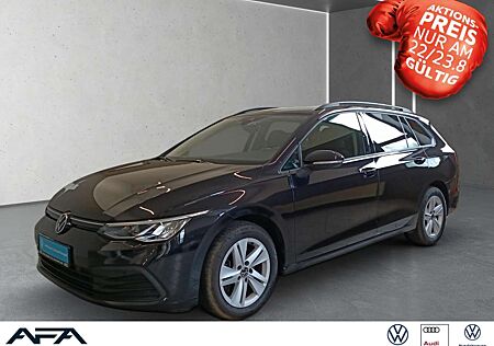 VW Golf Volkswagen VIII Var. 2.0 TDI LIFE DSG LED*ACC*Navi*SHZ