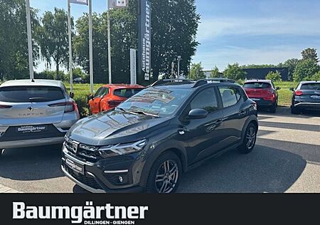 Dacia Sandero Stepway Comfort TCe 100 LPG Kamera/PDC