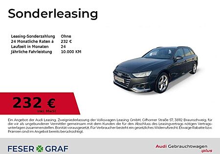 Audi A4 Avant 35 TFSI S tronic VC+/NAVI+/ACC/Kamera