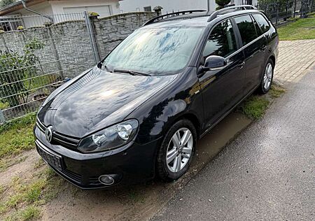 VW Golf Volkswagen VI Variant Match/Automatik