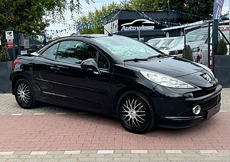 Peugeot 207 CC 1.6 Cabrio Filou Klima*Allwetter*TÜV 3/25