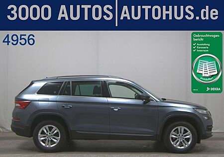 Skoda Kodiaq 1.5 TSI Ambition Shz PDC Klima