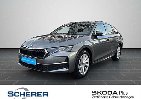 Skoda Octavia Combi 2.0 TDI DSG Selection LED+ACC+Kame