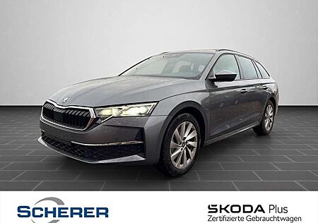 Skoda Octavia Combi 2.0 TDI DSG Selection LED+ACC+Kame