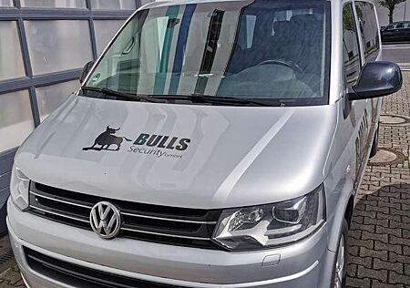 VW T5 Multivan Volkswagen Caravelle Comfortline lang 9 Sitzer