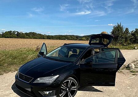 Seat Leon gebraucht kaufen Seat Leon ST 1.8 TSI Start&Stop FR