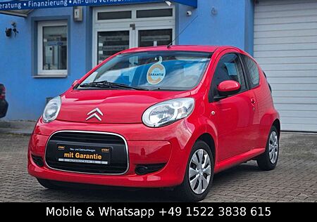 Citroën C1 Citroen Selection KLIMA 78.000KM 2.Hand GARANTIE