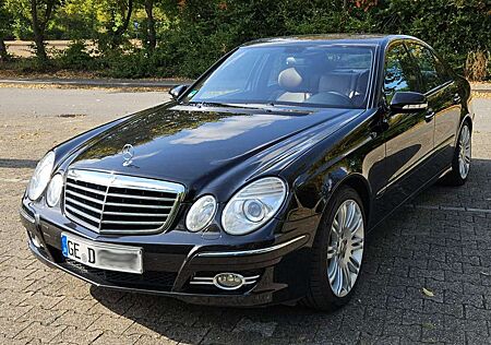 Mercedes-Benz E 200 W211 MOPF E200 Kompressor Avantgarde Autogas