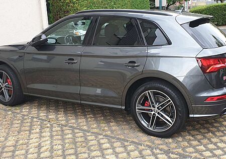 Audi SQ5 3.0 TFSI quattro tiptronic