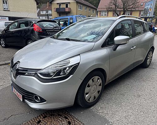 Renault Clio Dynamique*Navi*AHK*Euro5*