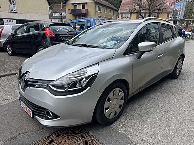 Renault Clio Dynamique*Navi*AHK*Euro5*