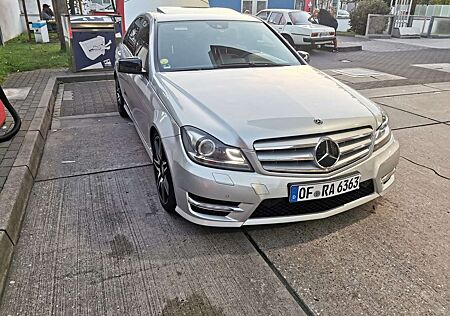 Mercedes-Benz C 350 CDI AMG Paket Sport Plus