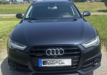 Audi A6 Avant 2.0 TFSI quattro S tronic