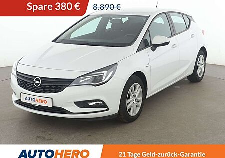 Opel Astra 1.0 Turbo Selection Start/Stop*SHZ*TEMPO*KLIMA*LHZ