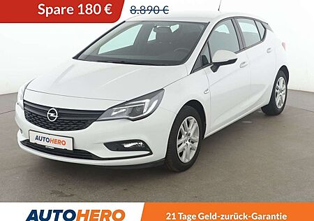 Opel Astra 1.0 Turbo Selection Start/Stop*SHZ*TEMPO*KLIMA*LHZ