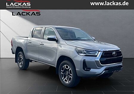 Toyota Hilux Double Cab Executiv 2.8 D-4D EU6e Soundsystem JBL LED Sperrdiff. Apple CarPlay