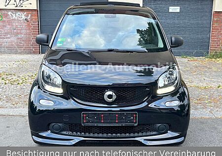 Smart ForTwo CABRIO *66kW/90PS*BRABUS*LEDER*AUTOMATIK