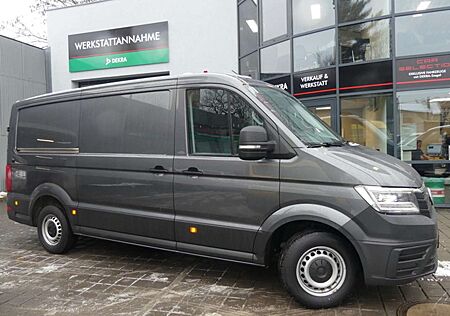 VW Crafter Volkswagen Kasten 35 Mittellang BOTT AUTOMATIK/LED/STHZ