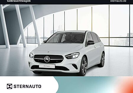 Mercedes-Benz B 200 Progr RüKam Keyl Go AHK Nightp Winterpak
